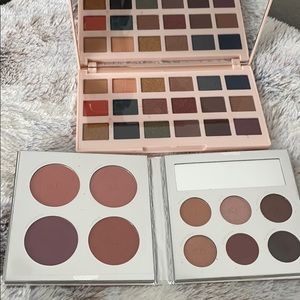 PUR and Ciate Eyeshadow Palette’s
